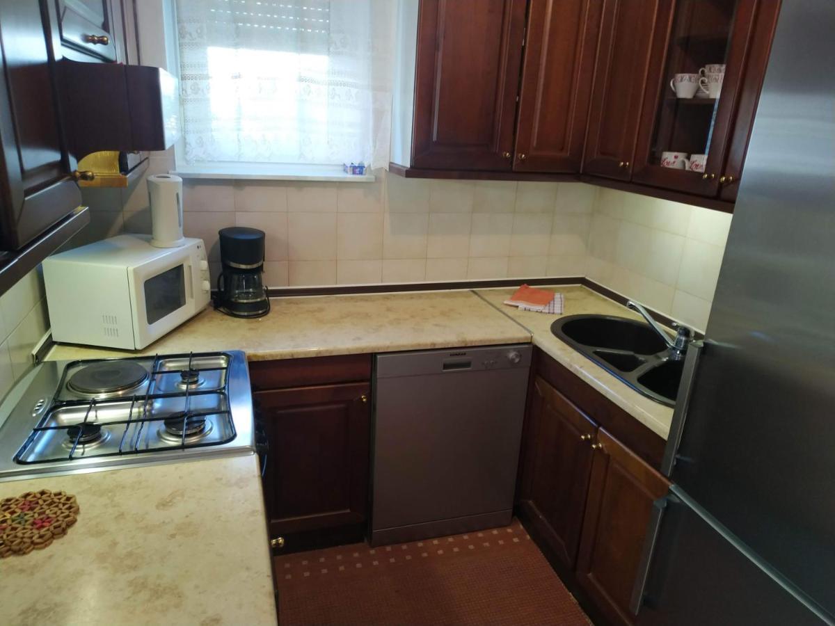 Apartments Marino Novi Vinodolski Kültér fotó