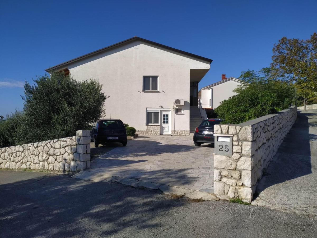 Apartments Marino Novi Vinodolski Kültér fotó
