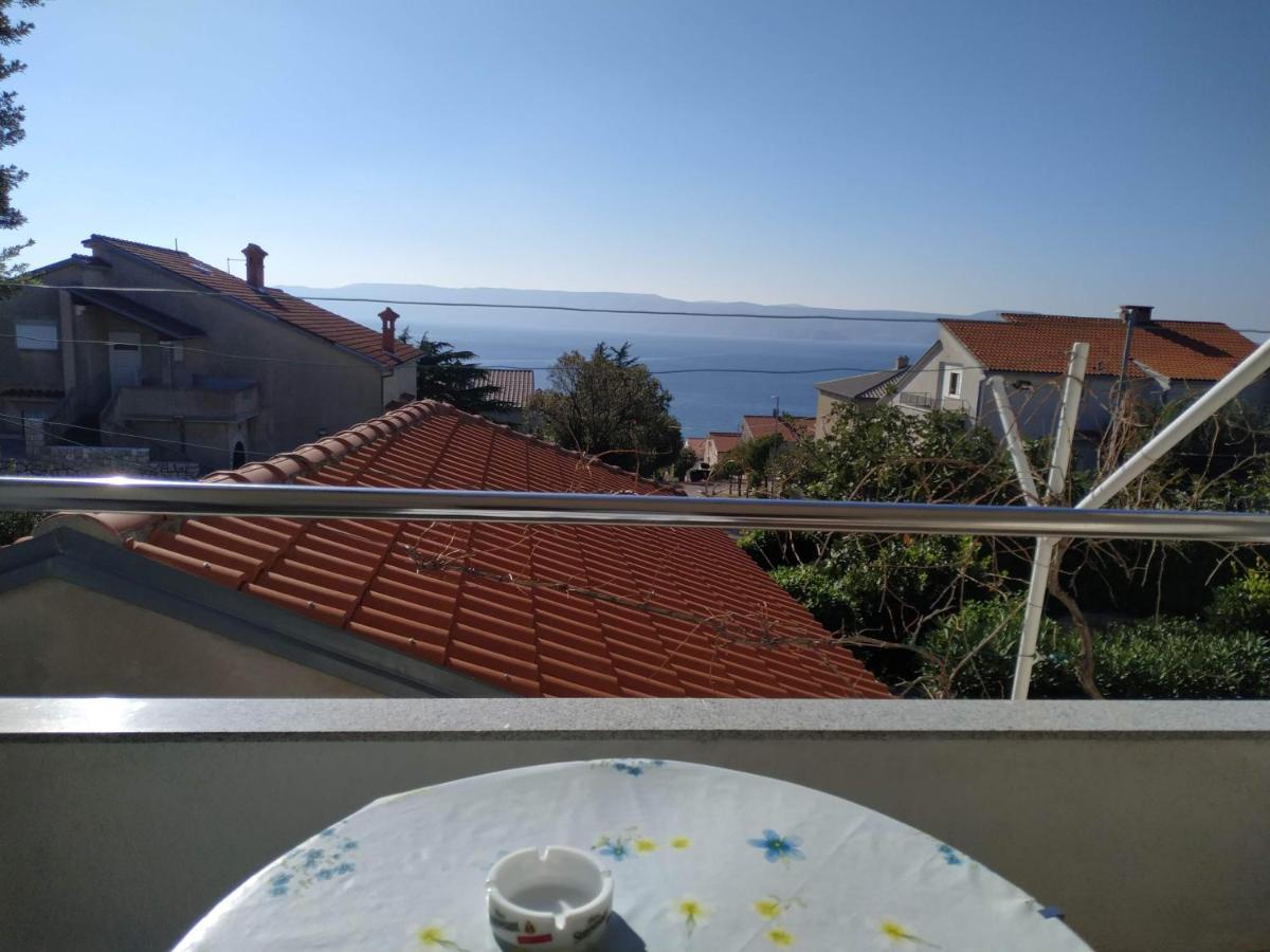 Apartments Marino Novi Vinodolski Kültér fotó