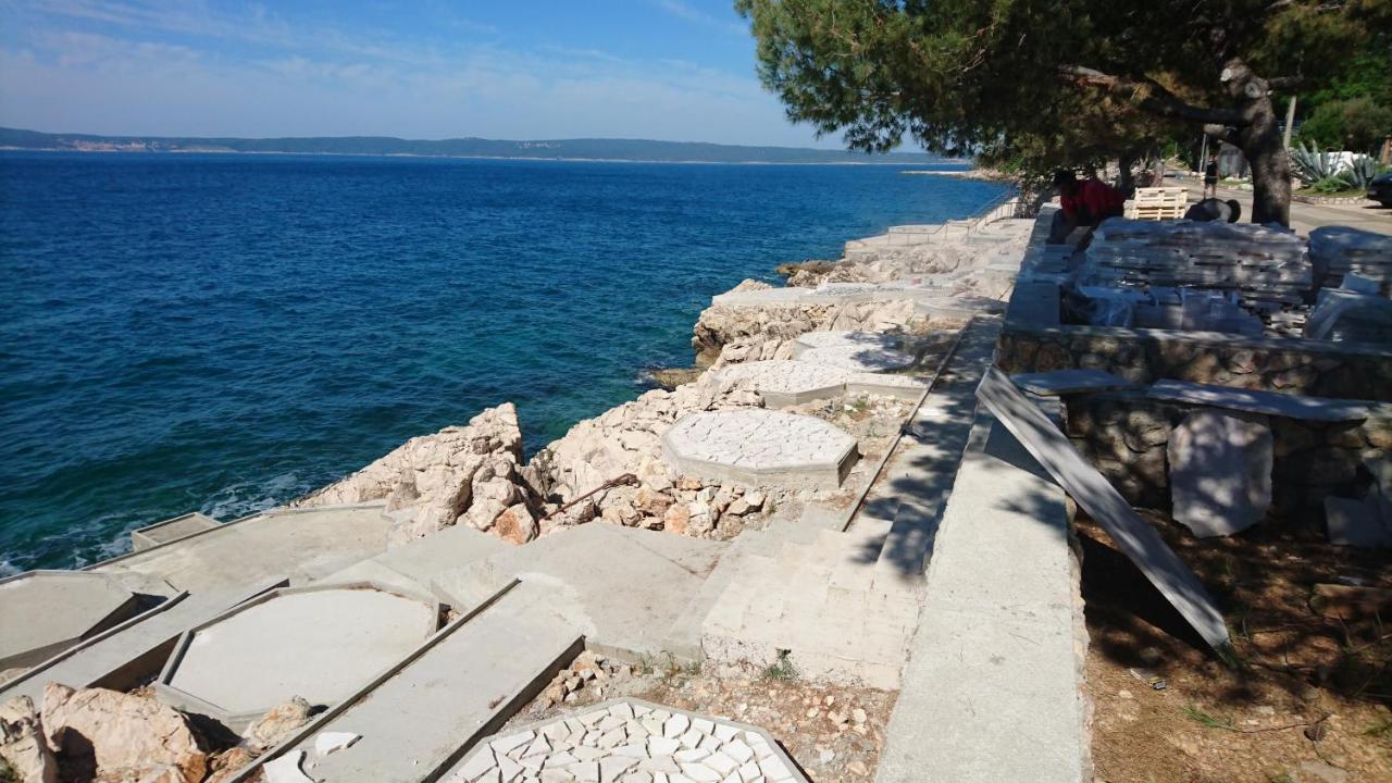 Apartments Marino Novi Vinodolski Kültér fotó
