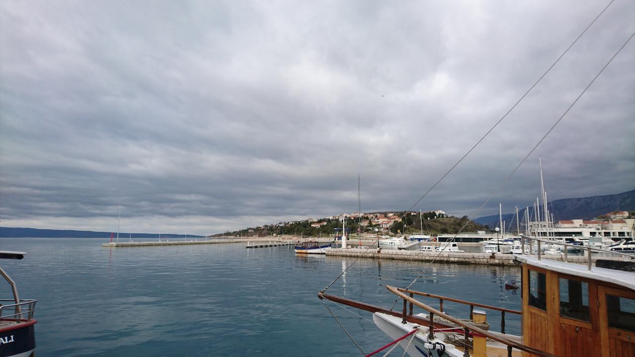Apartments Marino Novi Vinodolski Kültér fotó