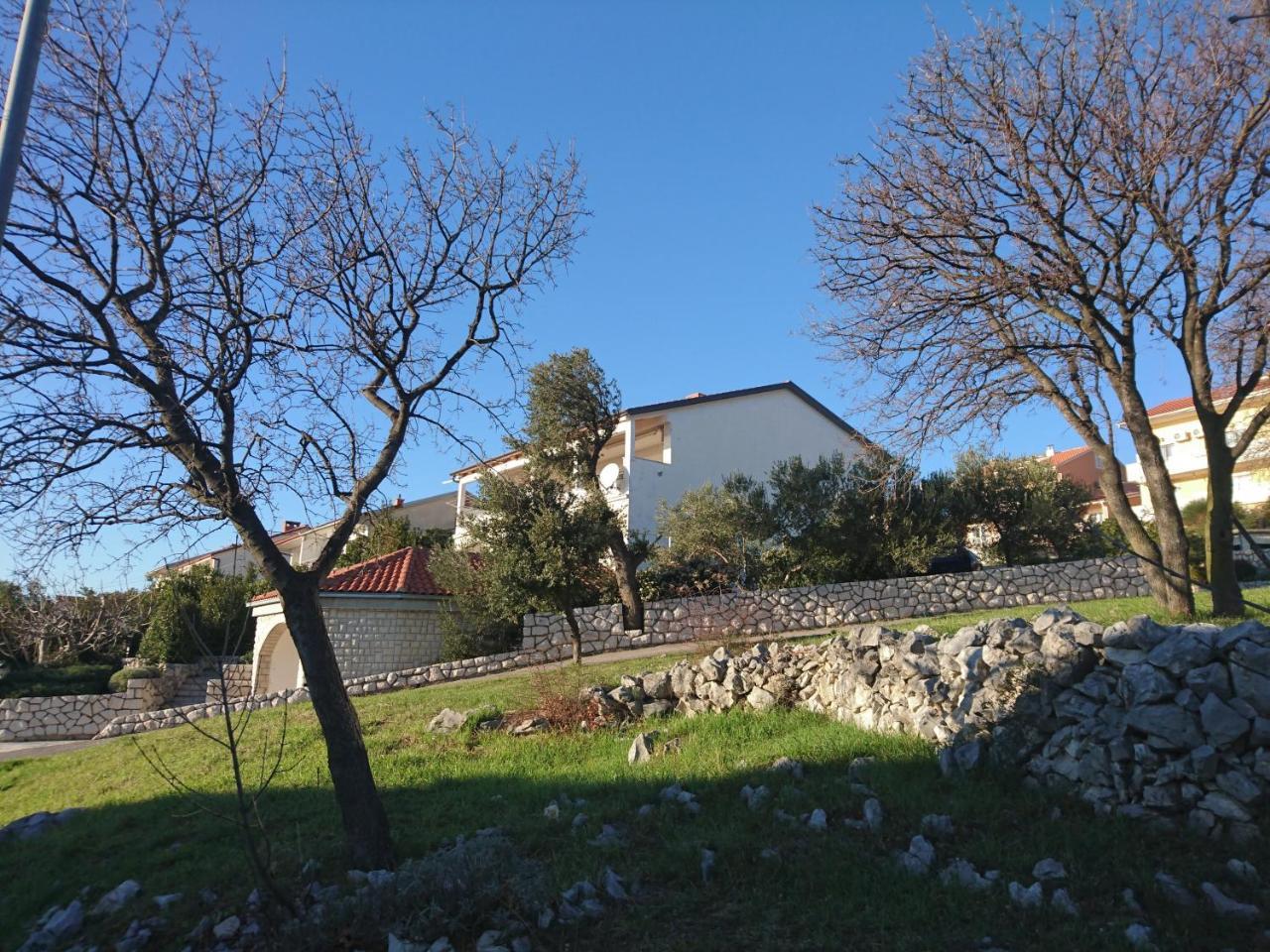 Apartments Marino Novi Vinodolski Kültér fotó